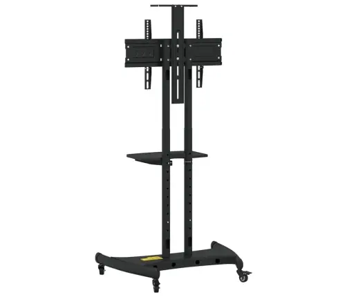 Tv Stovas Ant Ratukų 32-70 Colių Ekranui, 600X400Mm, 60Kg