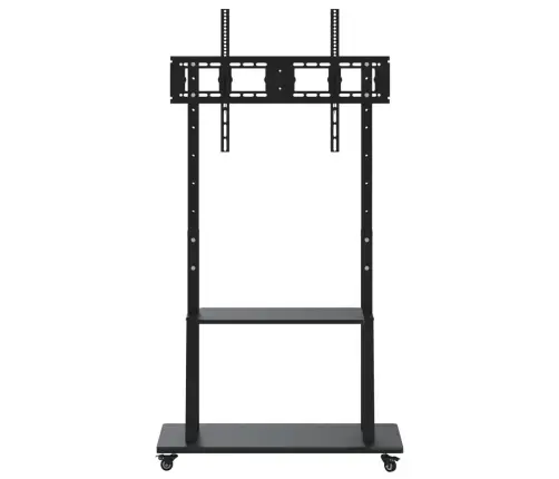 Tv Statīvs Uz Riteņiem, 32-90 Collu Ekrānam, 800X600 Mm, 100 Kg Vidaxl