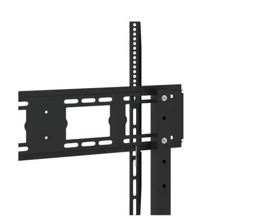 Tv Statīvs Uz Riteņiem, 32-90 Collu Ekrānam, 800X600 Mm, 100 Kg Vidaxl