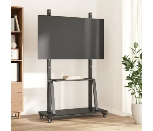 Tv Statīvs Uz Riteņiem, 32-90 Collu Ekrānam, 800X600 Mm, 100 Kg Vidaxl