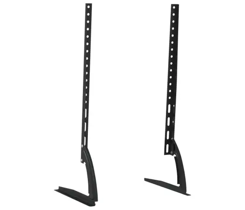 Televizoriaus Stovai 37-75 Colių Ekranui, 2Vnt., 600X400Mm