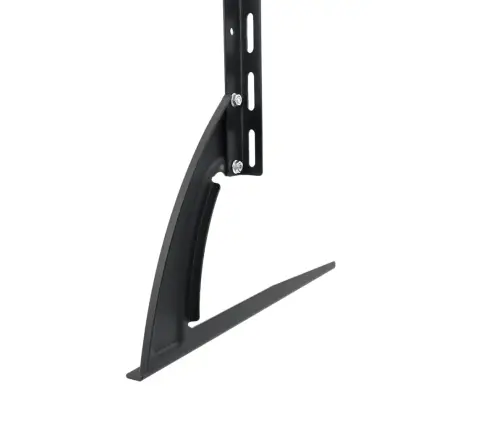 Televizoriaus Stovai 37-75 Colių Ekranui, 2Vnt., 600X400Mm