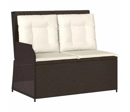 Allalastav Aiapink Koos Istmepadjaga, Pruun, Polürotang