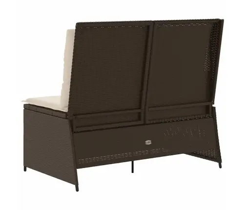 Allalastav Aiapink Koos Istmepadjaga, Pruun, Polürotang