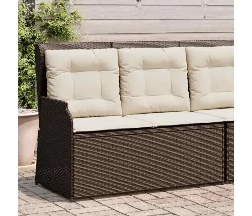 Allalastav Aiapink Koos Istmepadjaga, Pruun, Polürotang