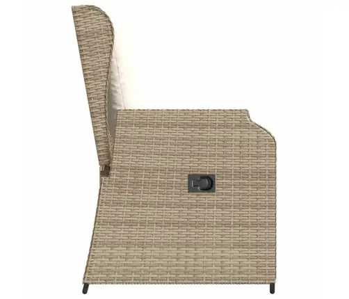 Allalastav Aiapink Koos Istmepadjaga, Beež, Polürotang