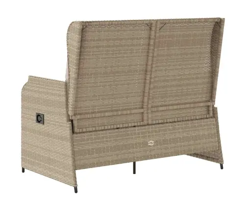 Allalastav Aiapink Koos Istmepadjaga, Beež, Polürotang