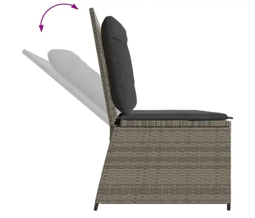 Allalastav Aiapink Koos Istmepadjaga, Hall, Polürotang