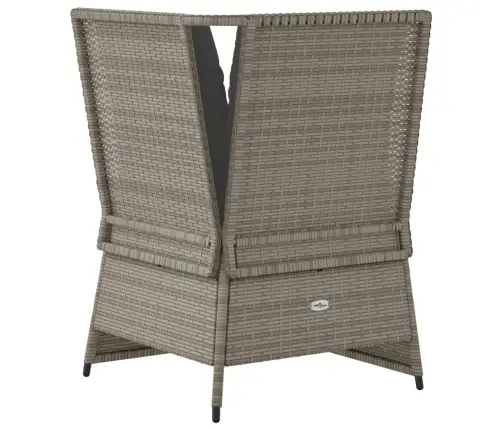 Aia Nurgamoodul Patjadega, Hall, Polürotang