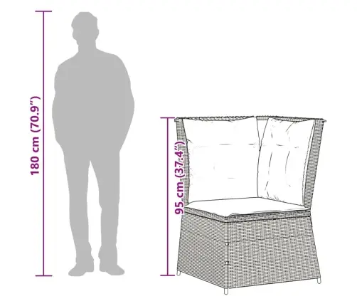 Aia Nurgamoodul Patjadega, Hall, Polürotang