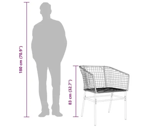 Aiatoolid 2 Tk, Pruun, Polürotang