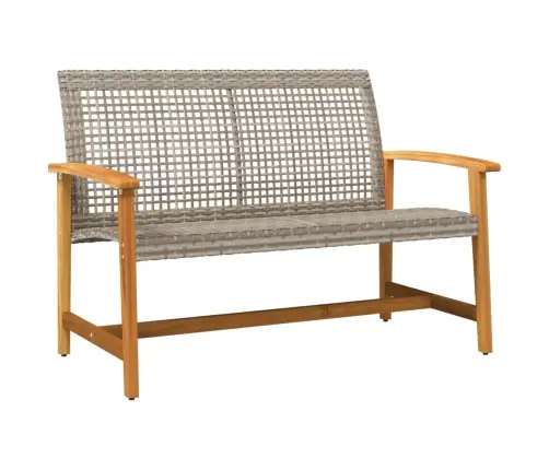 Aiapink, 112 cm Hall , Polürotang Ja Akaatsiapuit