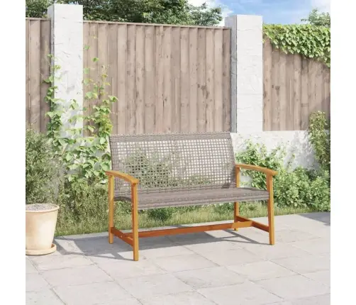 Aiapink, 112 cm Hall , Polürotang Ja Akaatsiapuit