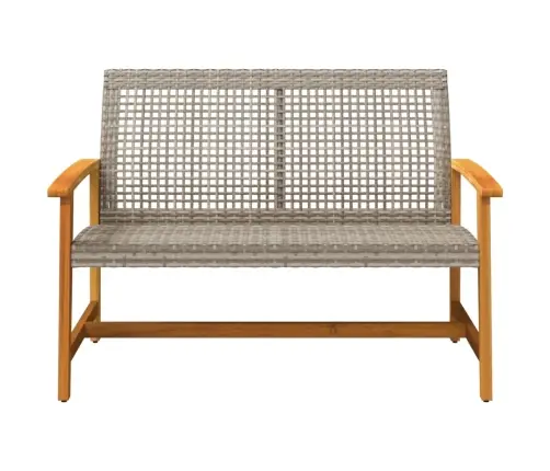 Aiapink, 112 cm Hall , Polürotang Ja Akaatsiapuit