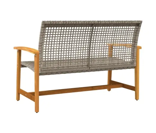 Aiapink, 112 cm Hall , Polürotang Ja Akaatsiapuit