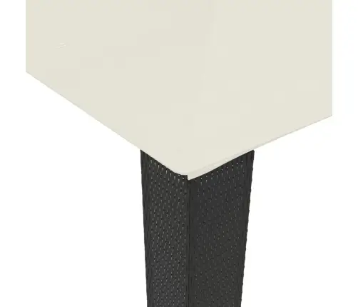 Kahekordse Katusega Paviljon, Kreemjas, 2,94 X 2,94 M, Teras