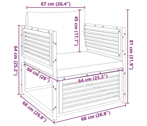 Aiatool Koos Patjadega, Akaatsiapuit