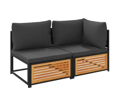 2-Kohaline Aiadiivan Koos Patjadega, Akaatsiapuit