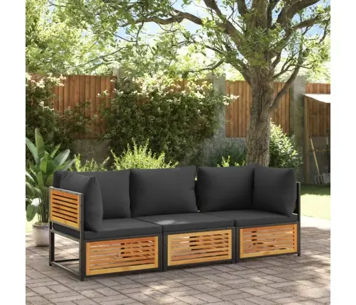 2-Kohaline Aiadiivan Koos Patjadega, Akaatsiapuit