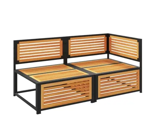 2-Kohaline Aiadiivan Koos Patjadega, Akaatsiapuit