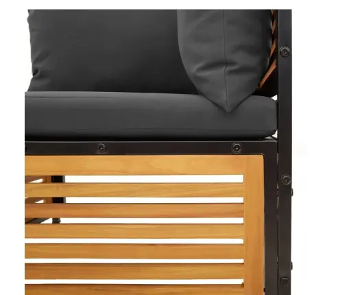 2-Kohaline Aiadiivan Koos Patjadega, Akaatsiapuit