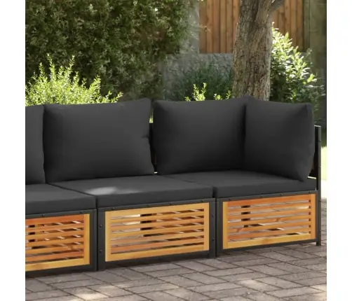 2-Kohaline Aiadiivan Koos Patjadega, Akaatsiapuit