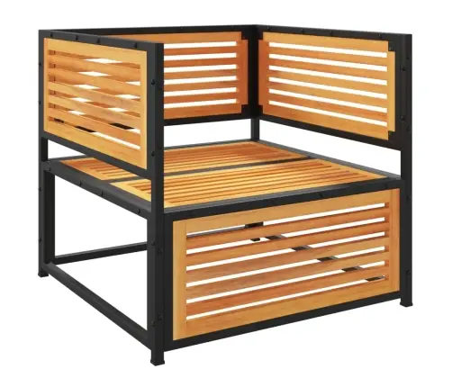 Dārza Krēsls Ar Spilveniem, Akācijas Masīvkoks Vidaxl Dārza Krēsls Ar Spilveniem, Akācijas Masīvkoks Vidaxl