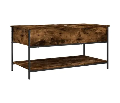 Kafijas Galdiņš, Ozola Krāsa, 100X50X50 Cm, Inženierijas Koks Vidaxl Kafijas Galdiņš, Ozola Krāsa, 100X50X50 Cm, Inženierijas Koks Vidaxl