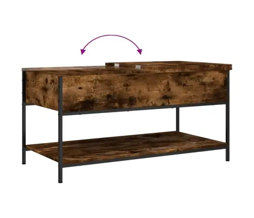 Kafijas Galdiņš, Ozola Krāsa, 100X50X50 Cm, Inženierijas Koks Vidaxl Kafijas Galdiņš, Ozola Krāsa, 100X50X50 Cm, Inženierijas Koks Vidaxl