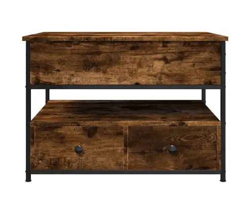 Kafijas Galdiņš, Ozola Krāsa, 70X50X50 Cm, Inženierijas Koks Vidaxl Kafijas Galdiņš, Ozola Krāsa, 70X50X50 Cm, Inženierijas Koks Vidaxl