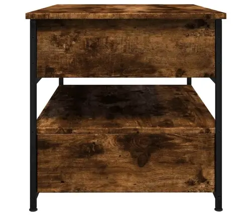 Kafijas Galdiņš, Ozola Krāsa, 70X50X50 Cm, Inženierijas Koks Vidaxl Kafijas Galdiņš, Ozola Krāsa, 70X50X50 Cm, Inženierijas Koks Vidaxl