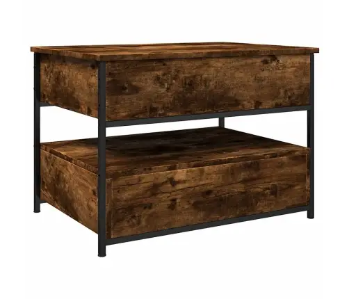 Kafijas Galdiņš, Ozola Krāsa, 70X50X50 Cm, Inženierijas Koks Vidaxl Kafijas Galdiņš, Ozola Krāsa, 70X50X50 Cm, Inženierijas Koks Vidaxl