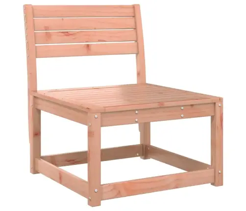 7-Osaline Aiamööbli Komplekt, Ebatsuuga Puit