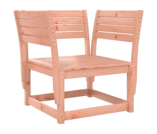 Sodo Poilsio Baldų Komplektas, 8 Dalių, Douglas Eglės Masyvas