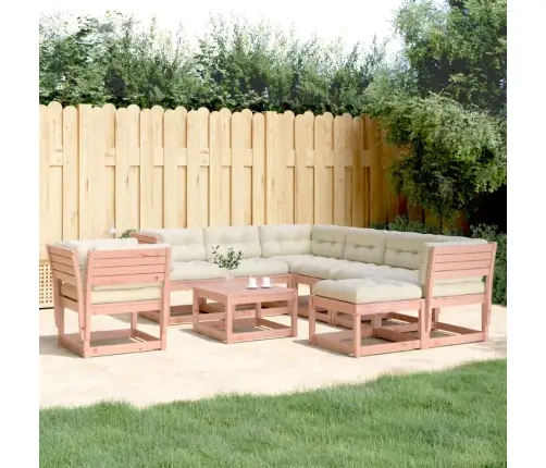 Sodo Poilsio Komplektas Su Pagalvėlėmis, 8 Dalių, Douglas Eglė