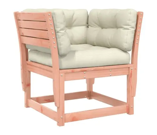 8-Daļīgs Dārza Atpūtas Mēbeļu Komplekts Ar Matračiem, Egle Vidaxl