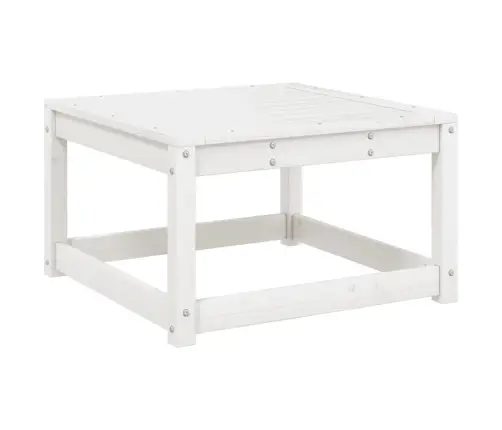 5-Osaline Aiadiivani Komplekt, Valge, Männipuit