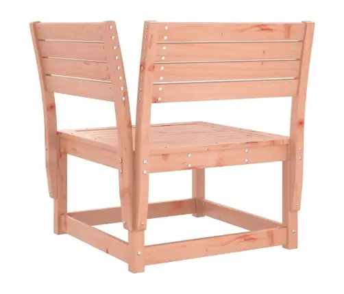 Sodo Sofos Komplektas, 5 Dalių, Douglas Eglės Medienos Masyvas