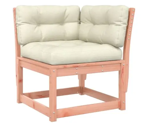 5-Daļīgs Dārza Dīvānu Komplekts, Matrači, Egle Vidaxl