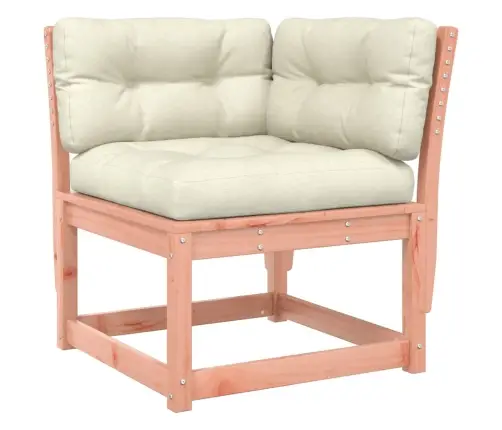 5-Osaline Aiadiivani Komplekt Patjadega, Ebatsuuga Puit