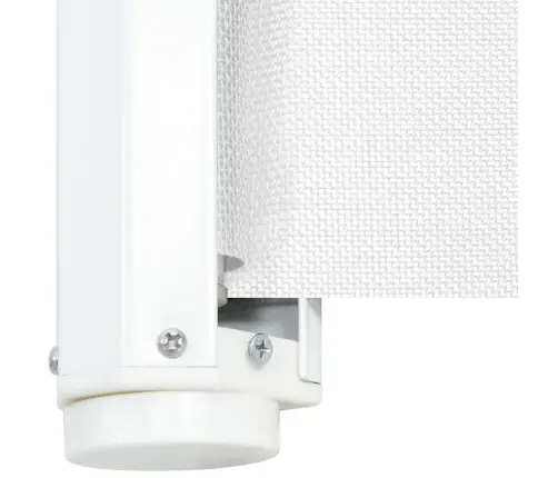 Ištraukiami Varteliai Augintiniams, Baltos Spalvos, 102,5X125Cm