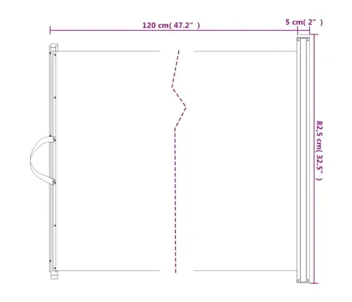 Izvelkami Bērnu Drošības Vārti Melni, 82,5X125 Cm Vidaxl