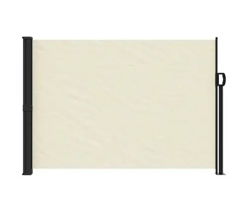 Izvelkama Sānu Markīze, Krēmkrāsā, 140X300 Cm Vidaxl