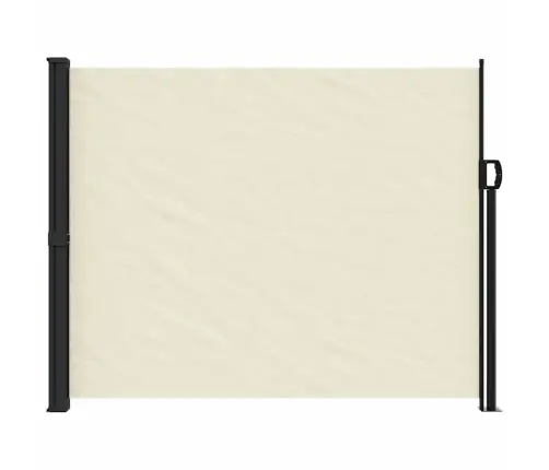 Lahtitõmmatav Külgsein, Kreemjas, 160 X 300 Cm