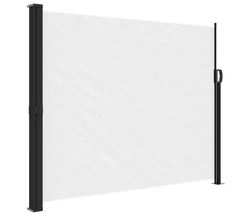 Izvelkama Sānu Markīze, Balta, 160X300 Cm Vidaxl