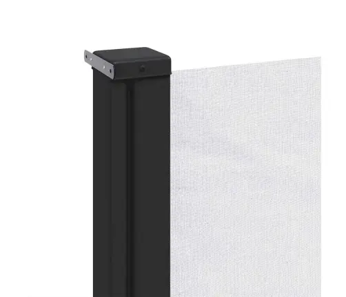 Izvelkama Sānu Markīze, Balta, 160X300 Cm Vidaxl