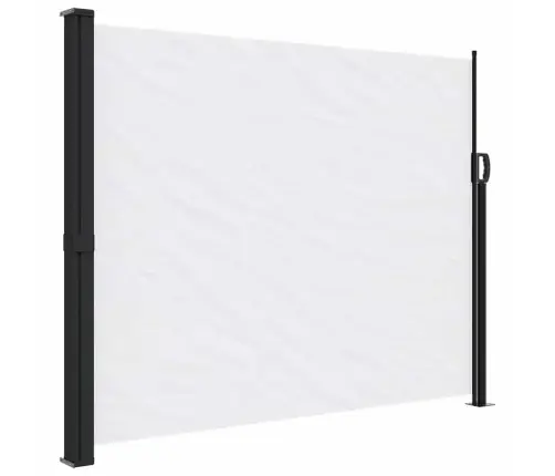 Izvelkama Sānu Markīze, 170X300 Cm, Balta Vidaxl