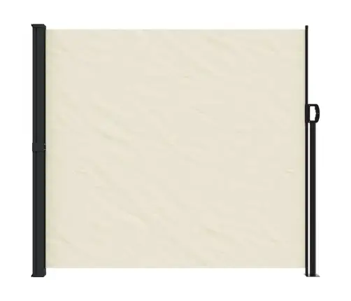 Ištraukiama Šoninė Markizė, Kreminės Spalvos, 180X300Cm