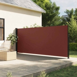 Izvelkama Sānu Markīze, Brūna, 180X300 Cm Vidaxl