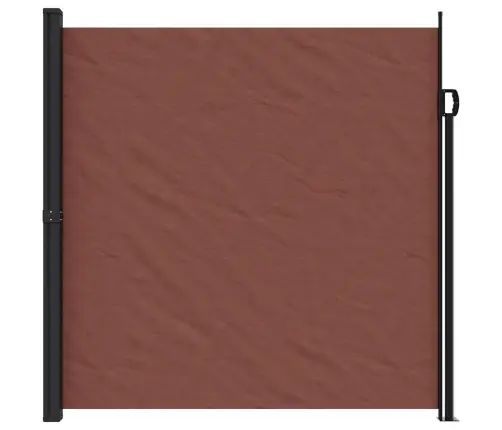 Lahtitõmmatav Külgsein, Pruun, 200 X 300 Cm